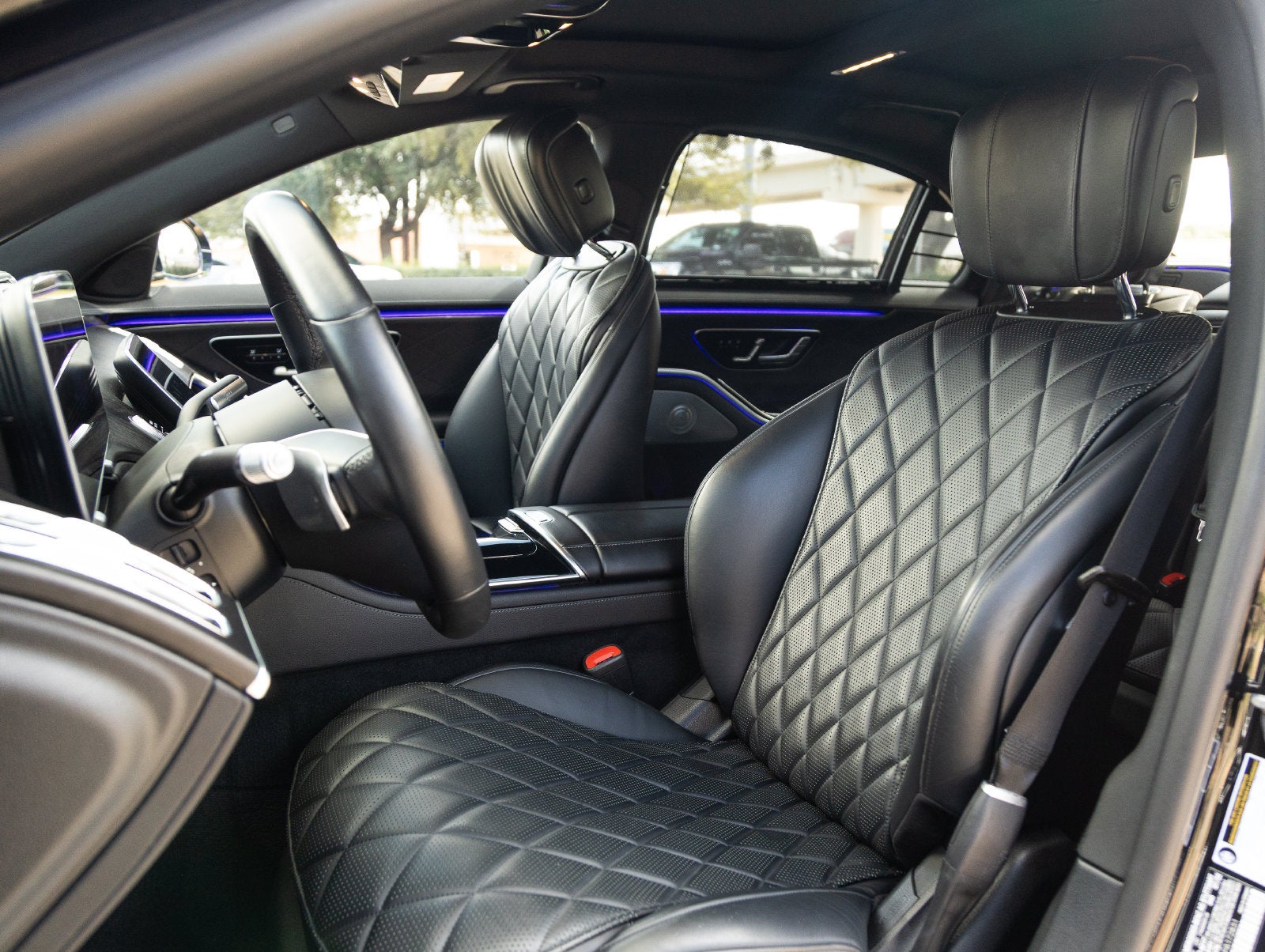 2023 Mercedes-Benz S-Class S 580