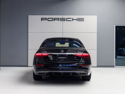 2023 Mercedes-Benz S-Class S 580