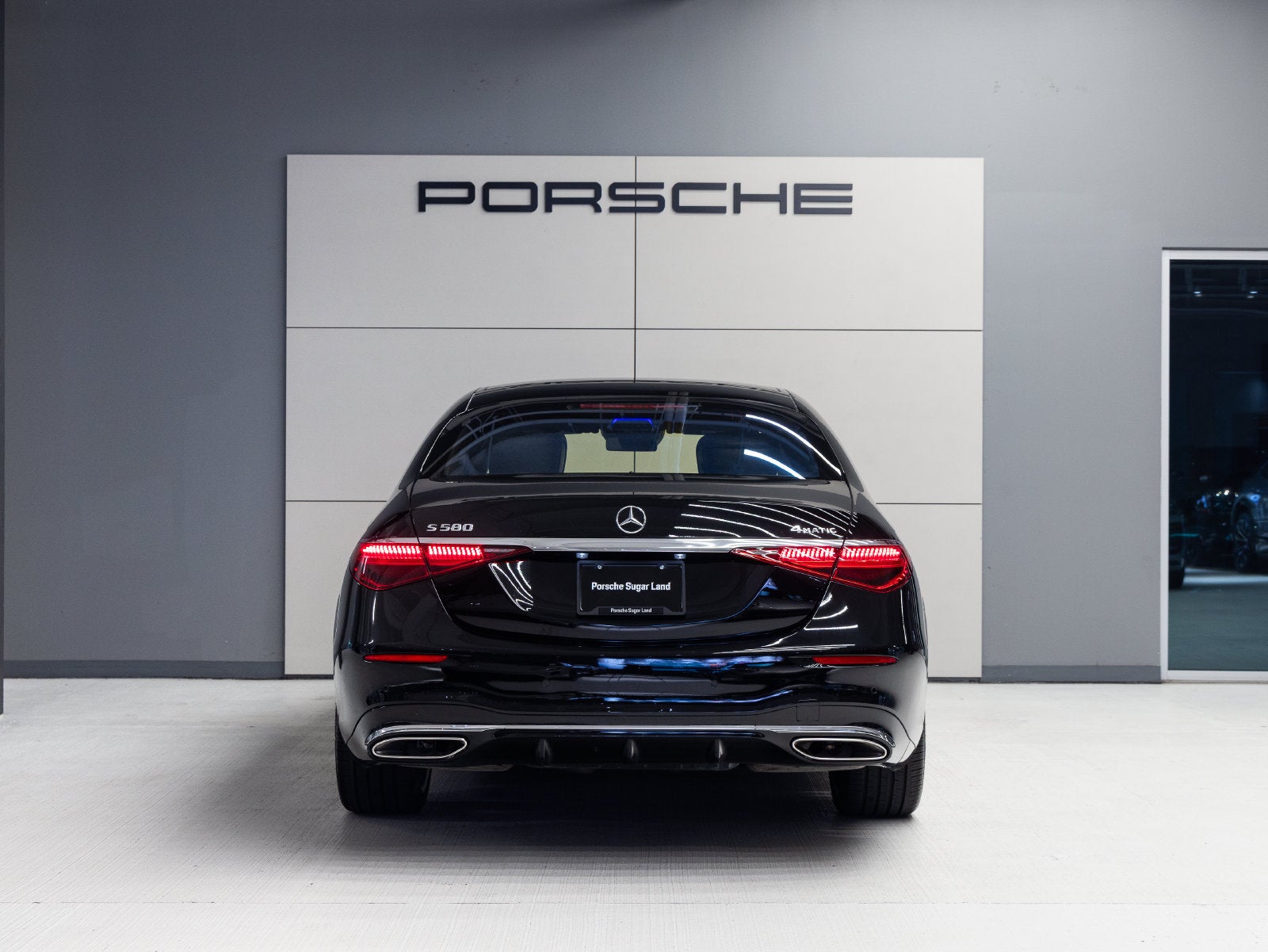 2023 Mercedes-Benz S-Class S 580