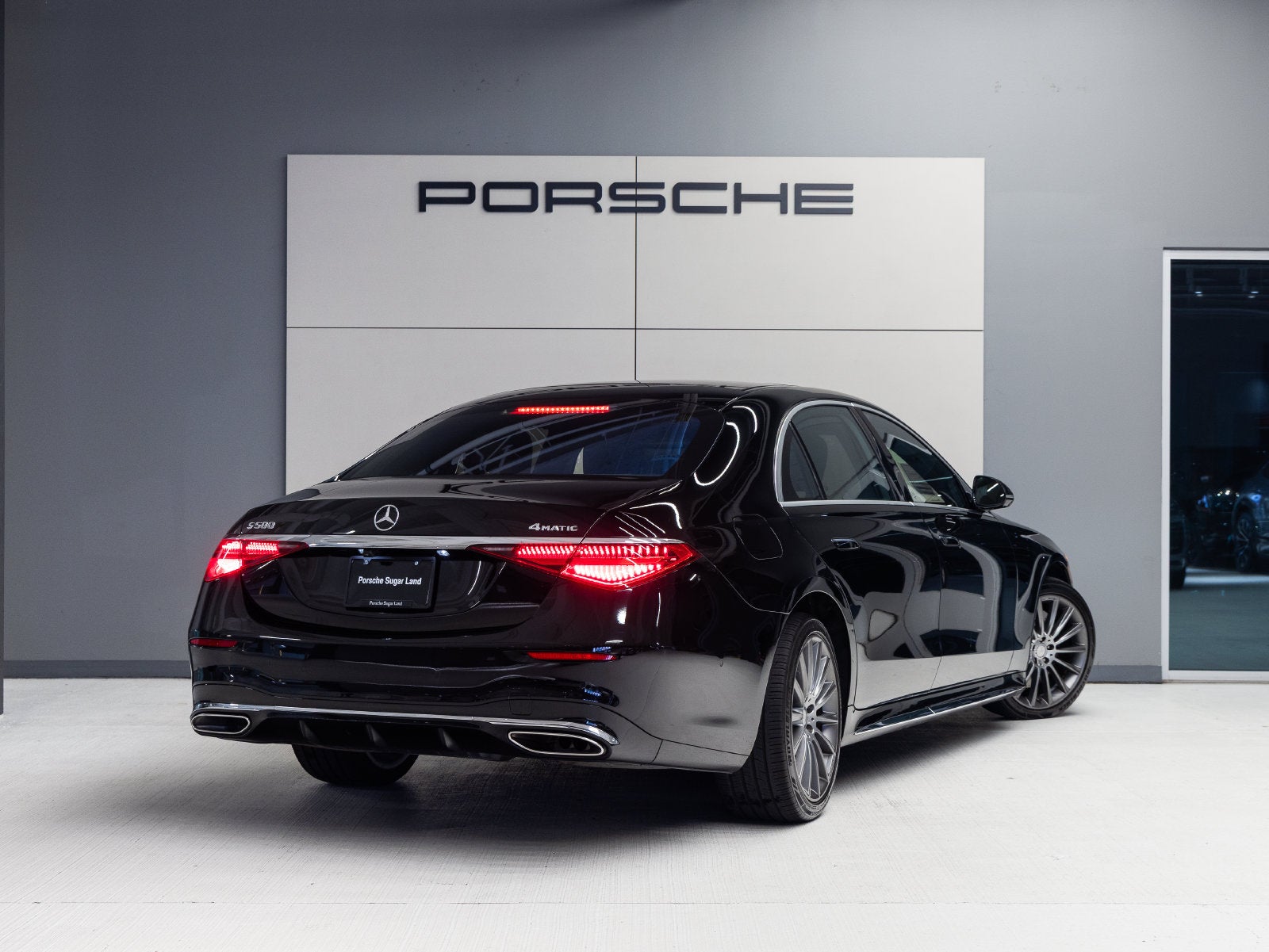 2023 Mercedes-Benz S-Class S 580