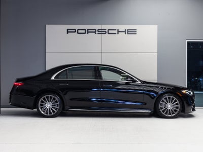 2023 Mercedes-Benz S-Class S 580