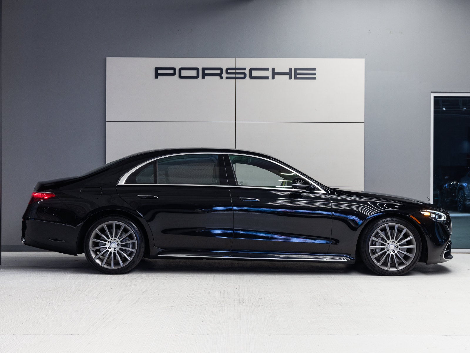 2023 Mercedes-Benz S-Class S 580