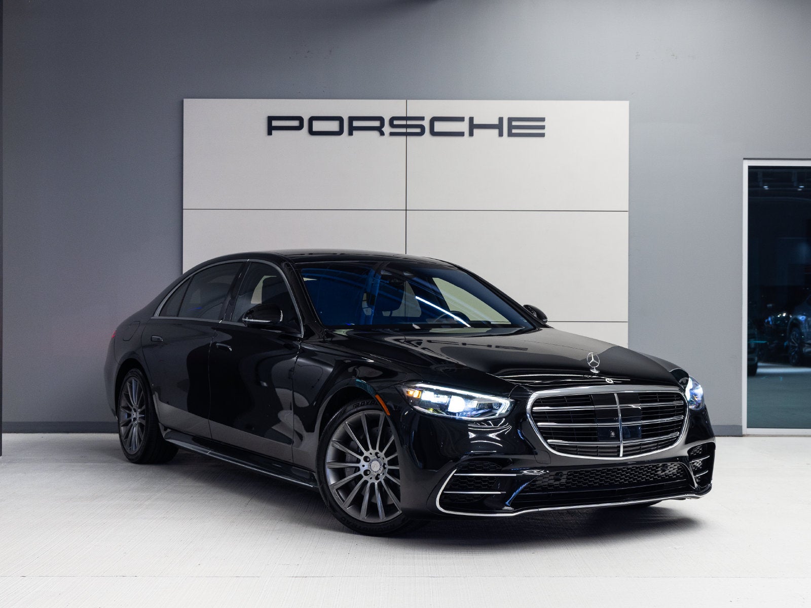 2023 Mercedes-Benz S-Class S 580