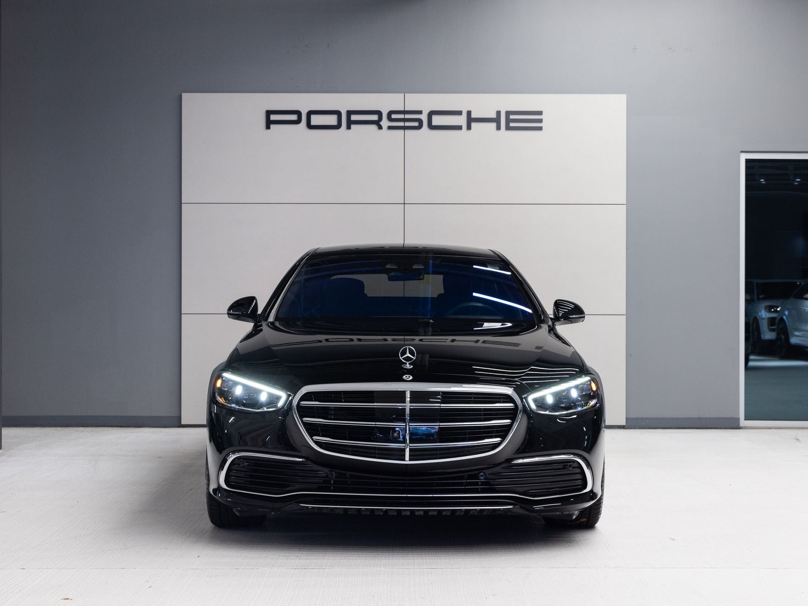 2025 Mercedes-Benz S-Class S 580