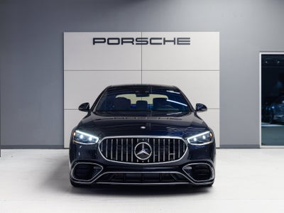2024 Mercedes-Benz S-Class AMG® S 63 E