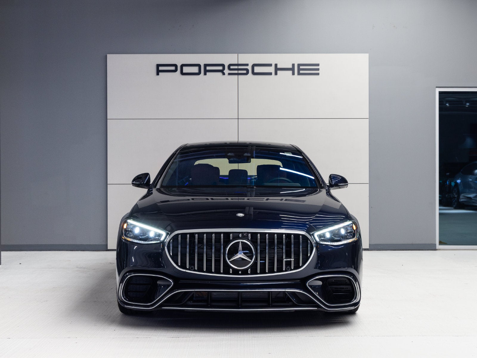 2024 Mercedes-Benz S-Class AMG® S 63 E