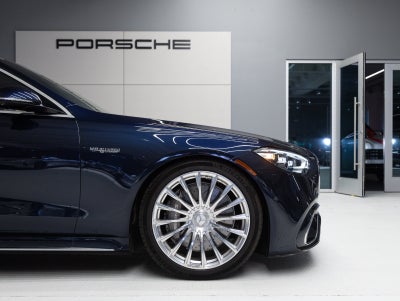2024 Mercedes-Benz S-Class AMG® S 63 E