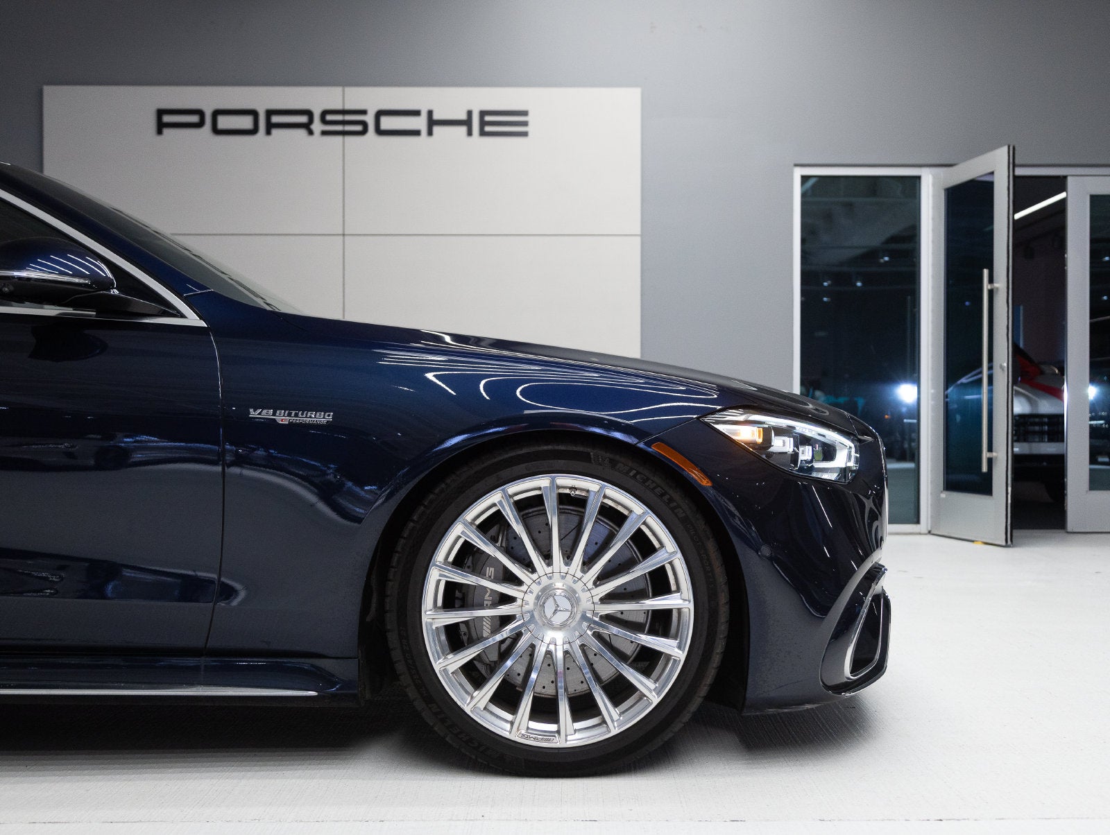 2024 Mercedes-Benz S-Class AMG® S 63 E