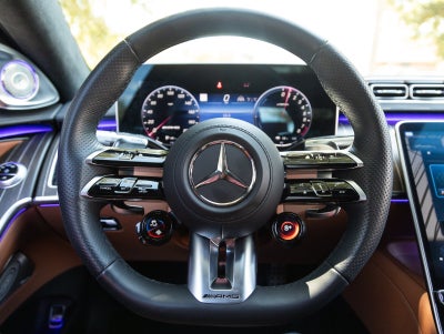 2024 Mercedes-Benz S-Class AMG® S 63 E