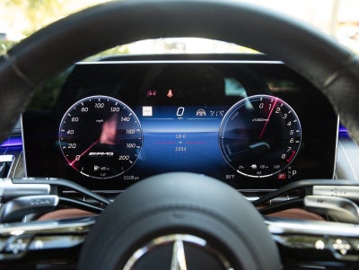 2024 Mercedes-Benz S-Class AMG® S 63 E