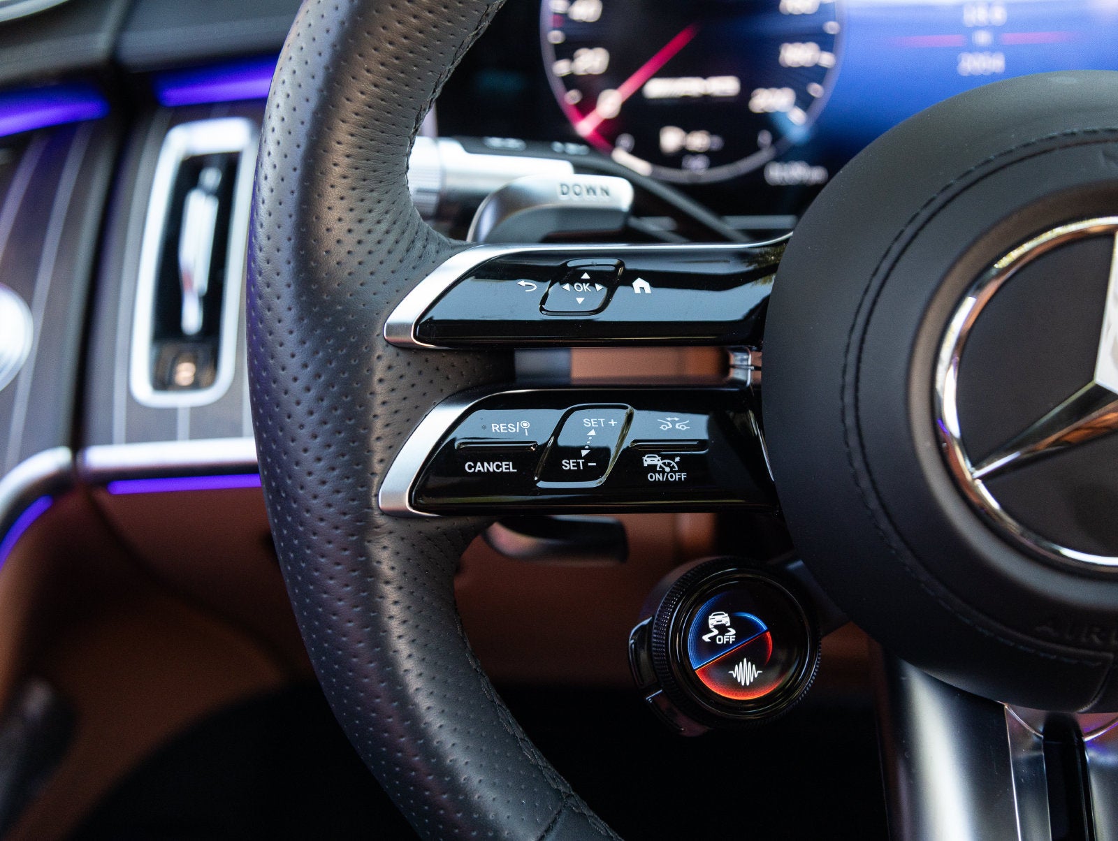 2024 Mercedes-Benz S-Class AMG® S 63 E