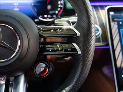 2024 Mercedes-Benz S-Class AMG® S 63 E