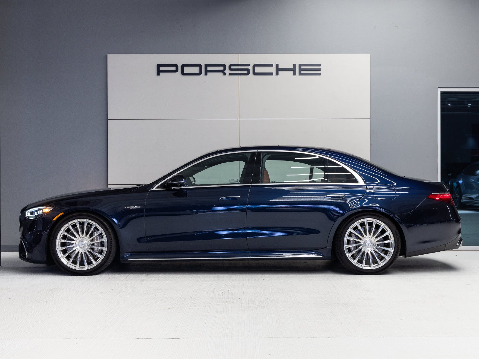 2024 Mercedes-Benz S-Class AMG® S 63 E