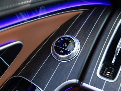 2024 Mercedes-Benz S-Class AMG® S 63 E