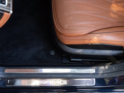 2024 Mercedes-Benz S-Class AMG® S 63 E
