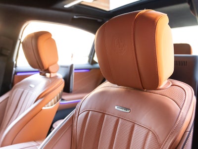 2024 Mercedes-Benz S-Class AMG® S 63 E