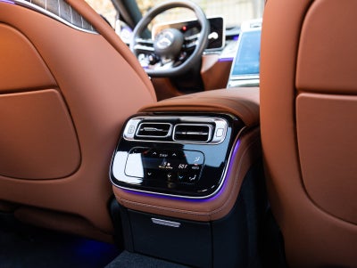 2024 Mercedes-Benz S-Class AMG® S 63 E