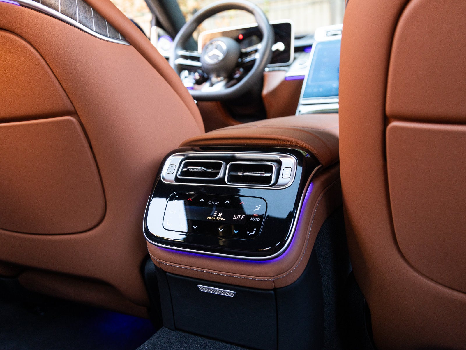 2024 Mercedes-Benz S-Class AMG® S 63 E