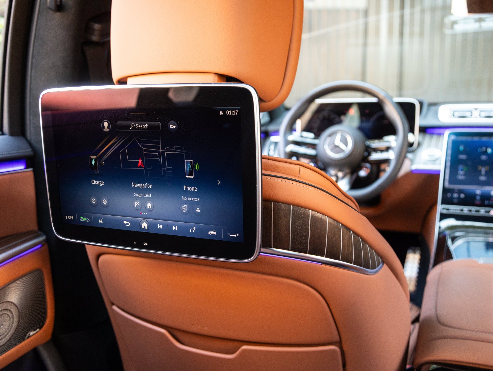 2024 Mercedes-Benz S-Class AMG® S 63 E