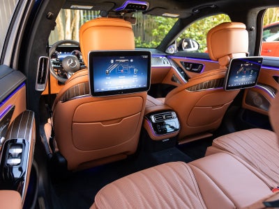 2024 Mercedes-Benz S-Class AMG® S 63 E