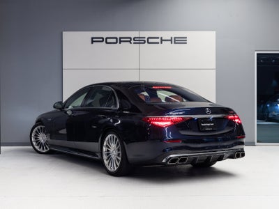 2024 Mercedes-Benz S-Class AMG® S 63 E