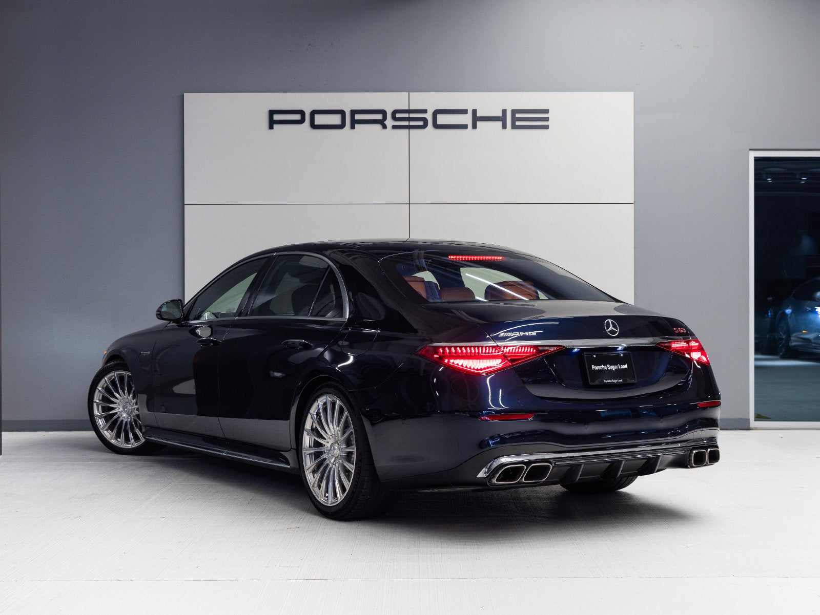 2024 Mercedes-Benz S-Class AMG® S 63 E