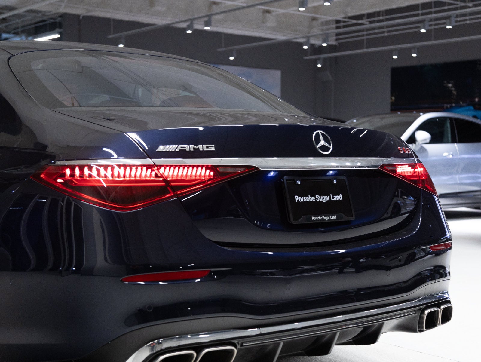 2024 Mercedes-Benz S-Class AMG® S 63 E