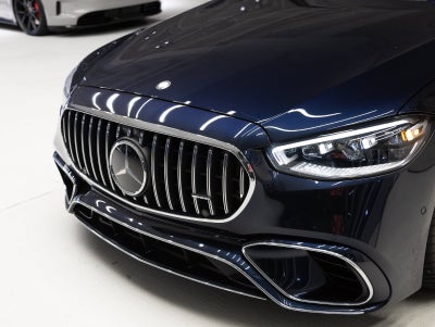 2024 Mercedes-Benz S-Class AMG® S 63 E