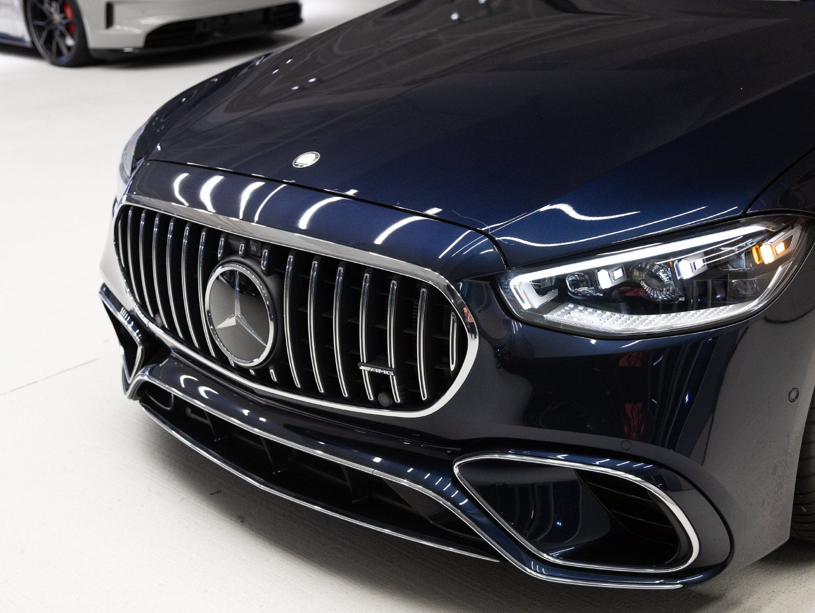 2024 Mercedes-Benz S-Class AMG® S 63 E