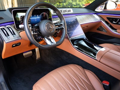 2024 Mercedes-Benz S-Class AMG® S 63 E
