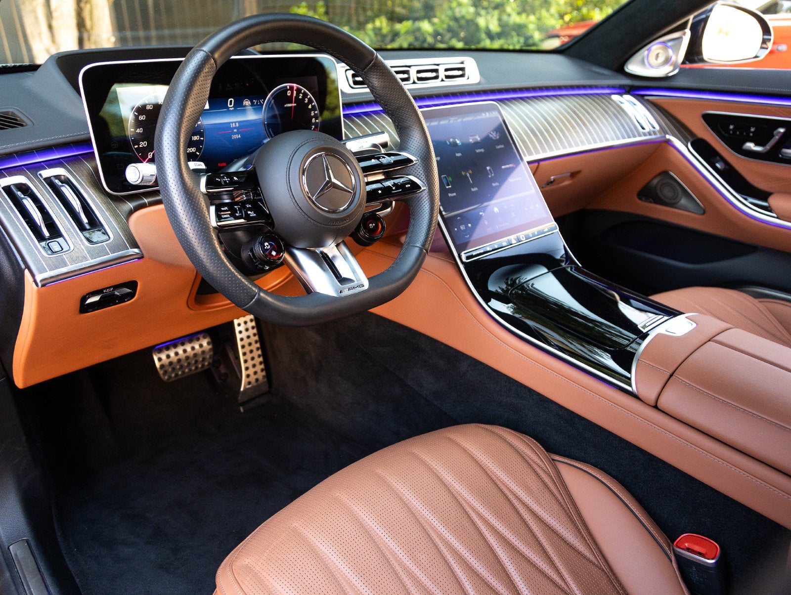 2024 Mercedes-Benz S-Class AMG® S 63 E