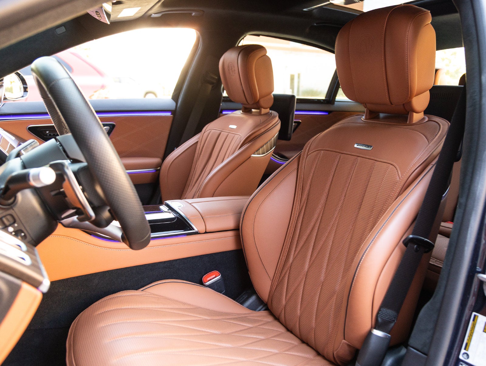 2024 Mercedes-Benz S-Class AMG® S 63 E