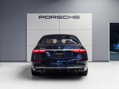 2024 Mercedes-Benz S-Class AMG® S 63 E