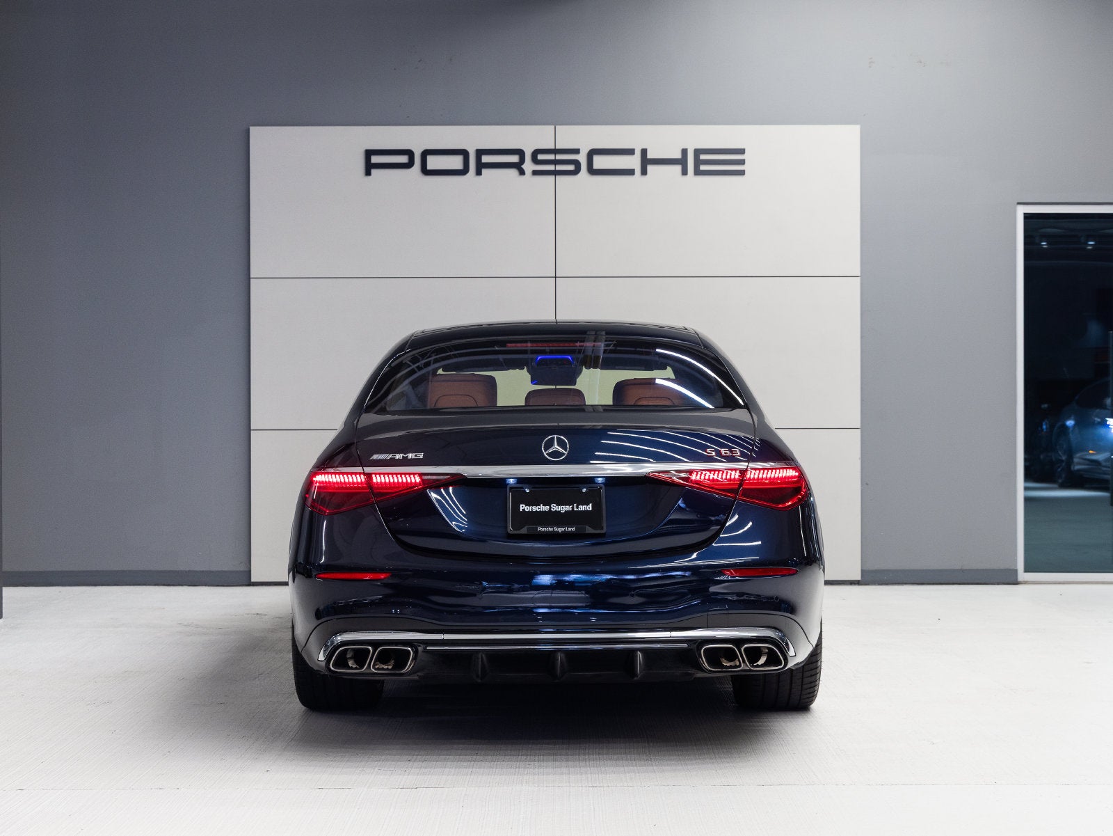 2024 Mercedes-Benz S-Class AMG® S 63 E