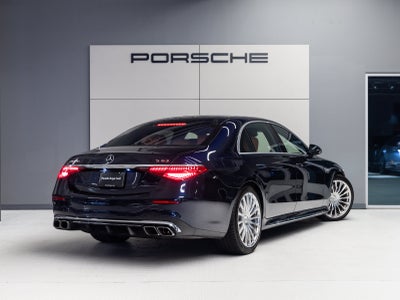 2024 Mercedes-Benz S-Class AMG® S 63 E