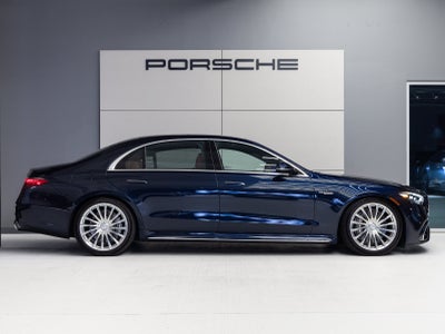 2024 Mercedes-Benz S-Class AMG® S 63 E