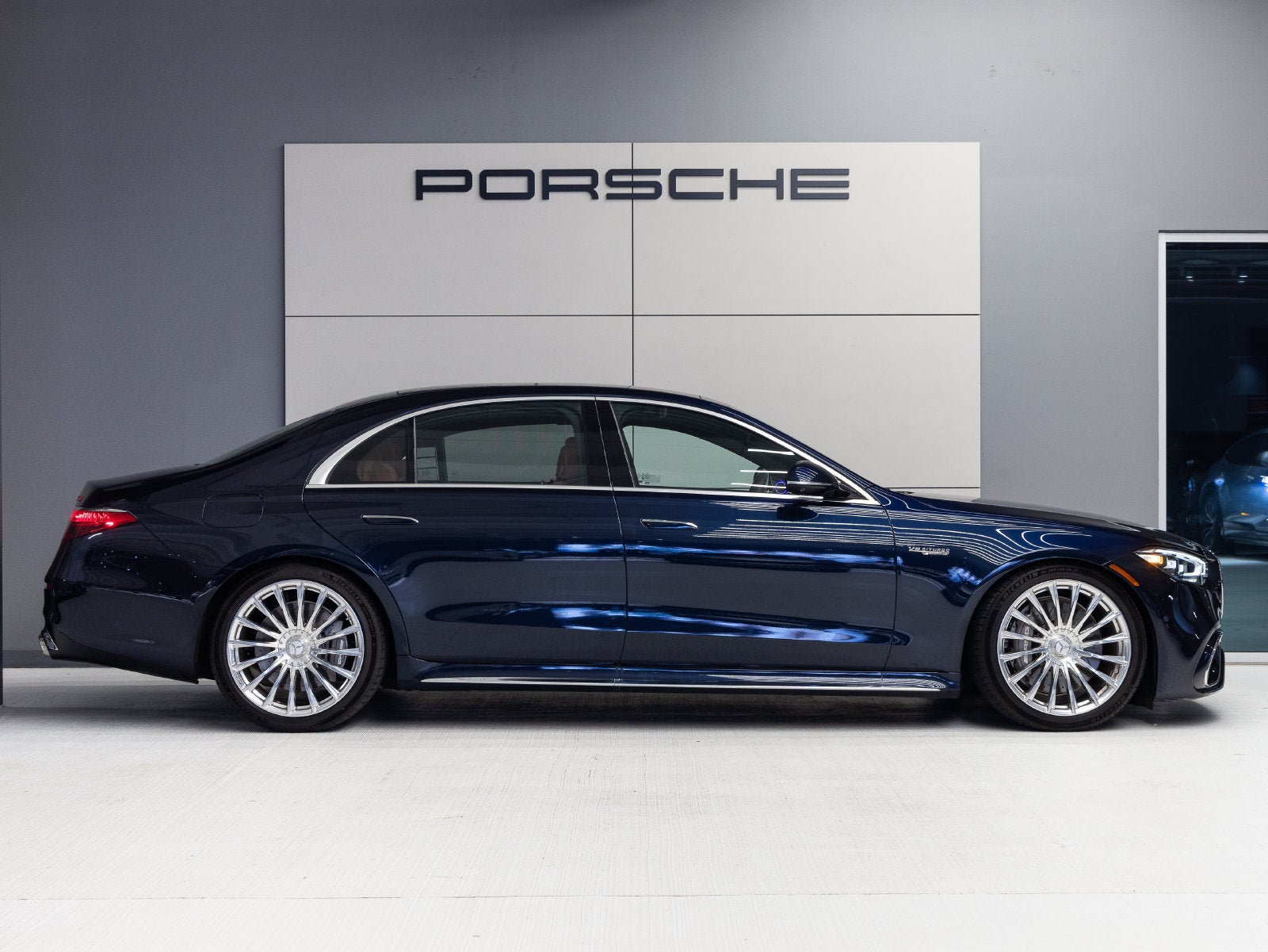 2024 Mercedes-Benz S-Class AMG® S 63 E