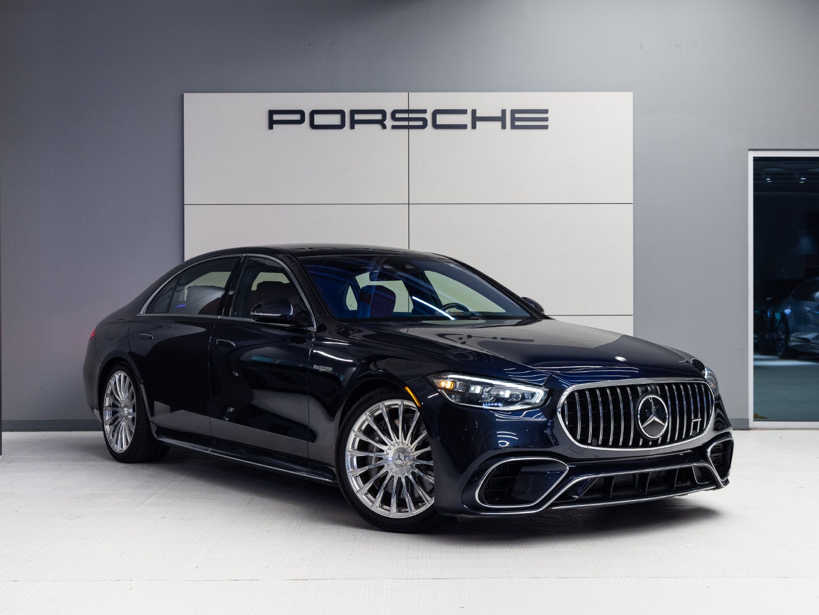 2024 Mercedes-Benz S-Class AMG® S 63 E