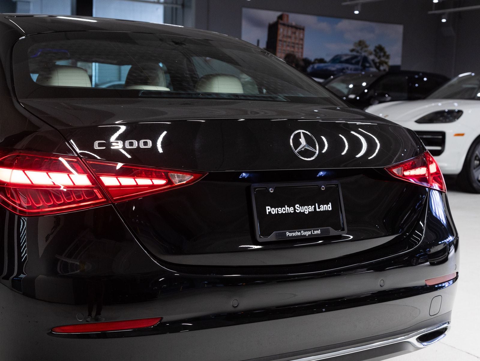 2025 Mercedes-Benz C-Class C 300