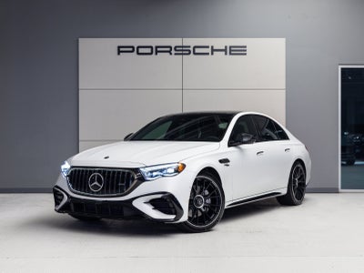 2026 Mercedes-Benz E-Class AMG® E 53 E