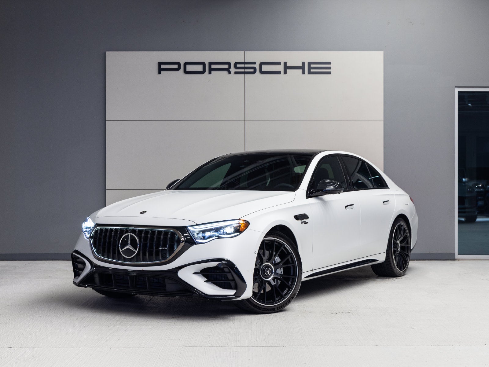 2026 Mercedes-Benz E-Class AMG® E 53 E