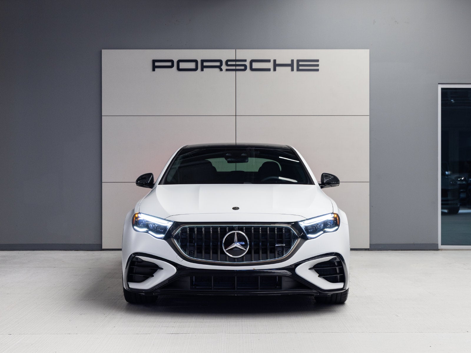 2026 Mercedes-Benz E-Class AMG® E 53 E