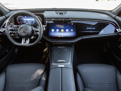 2026 Mercedes-Benz E-Class AMG® E 53 E