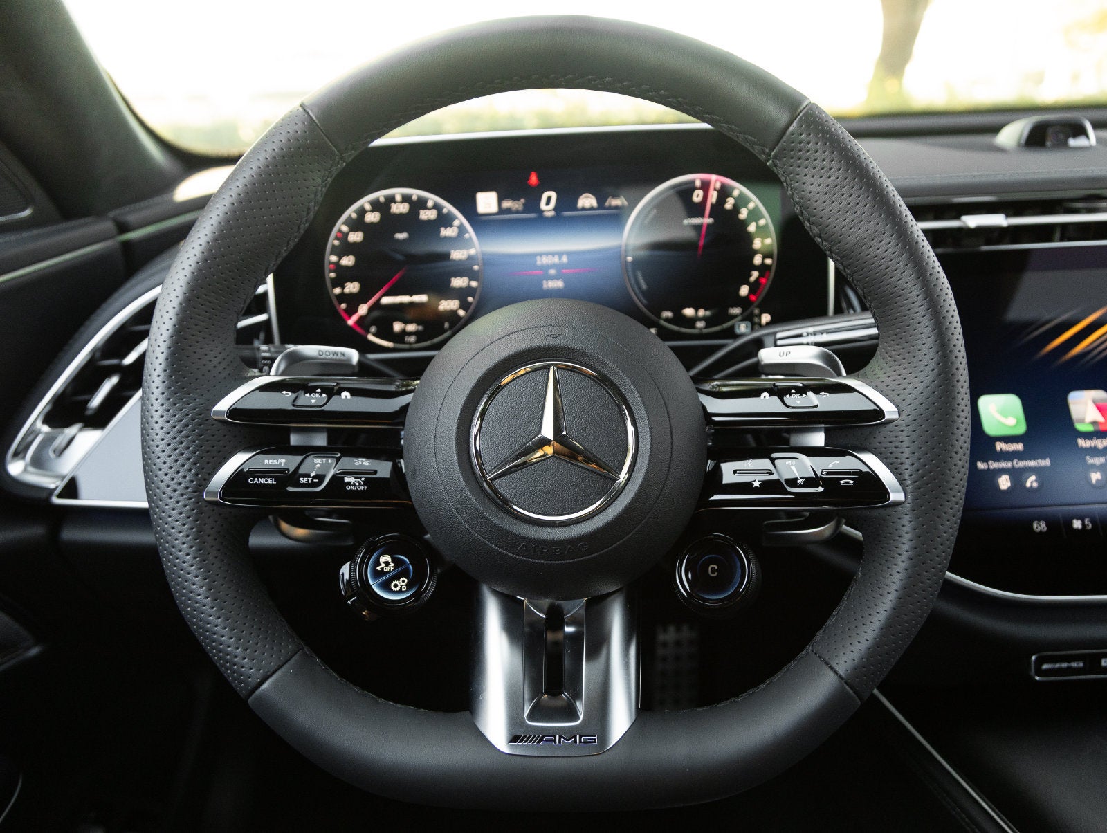2026 Mercedes-Benz E-Class AMG® E 53 E