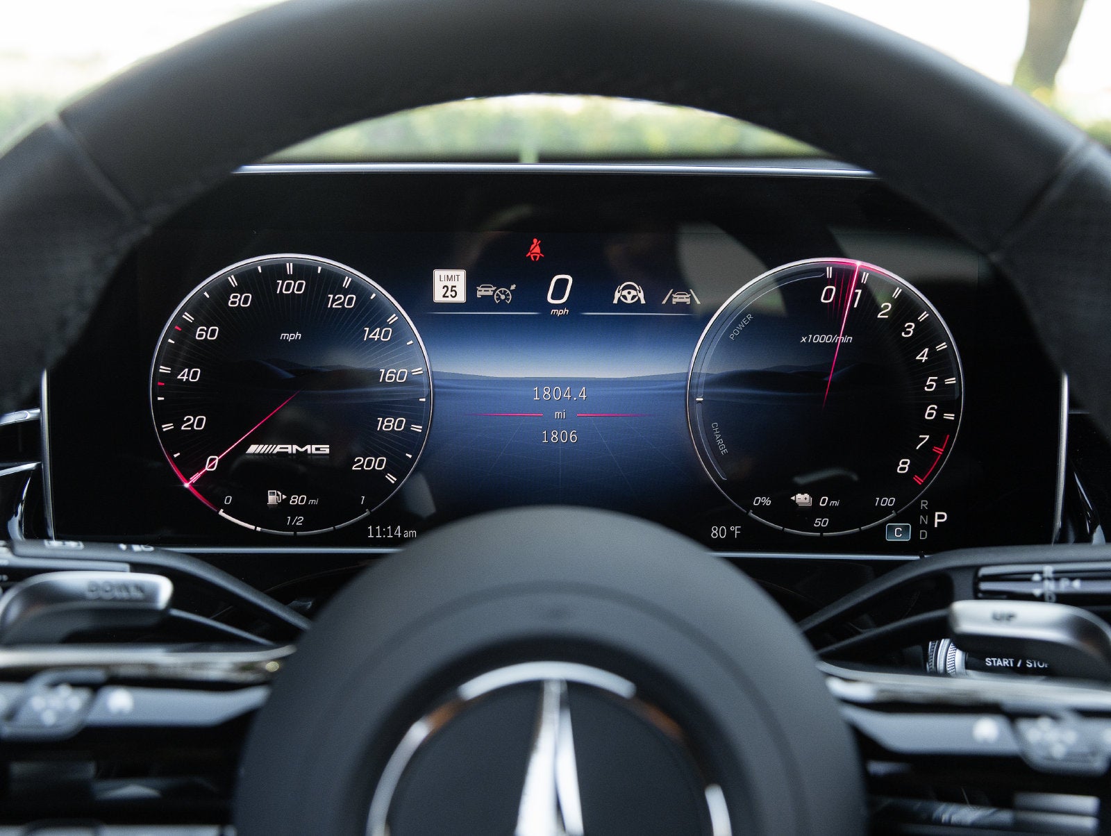 2026 Mercedes-Benz E-Class AMG® E 53 E