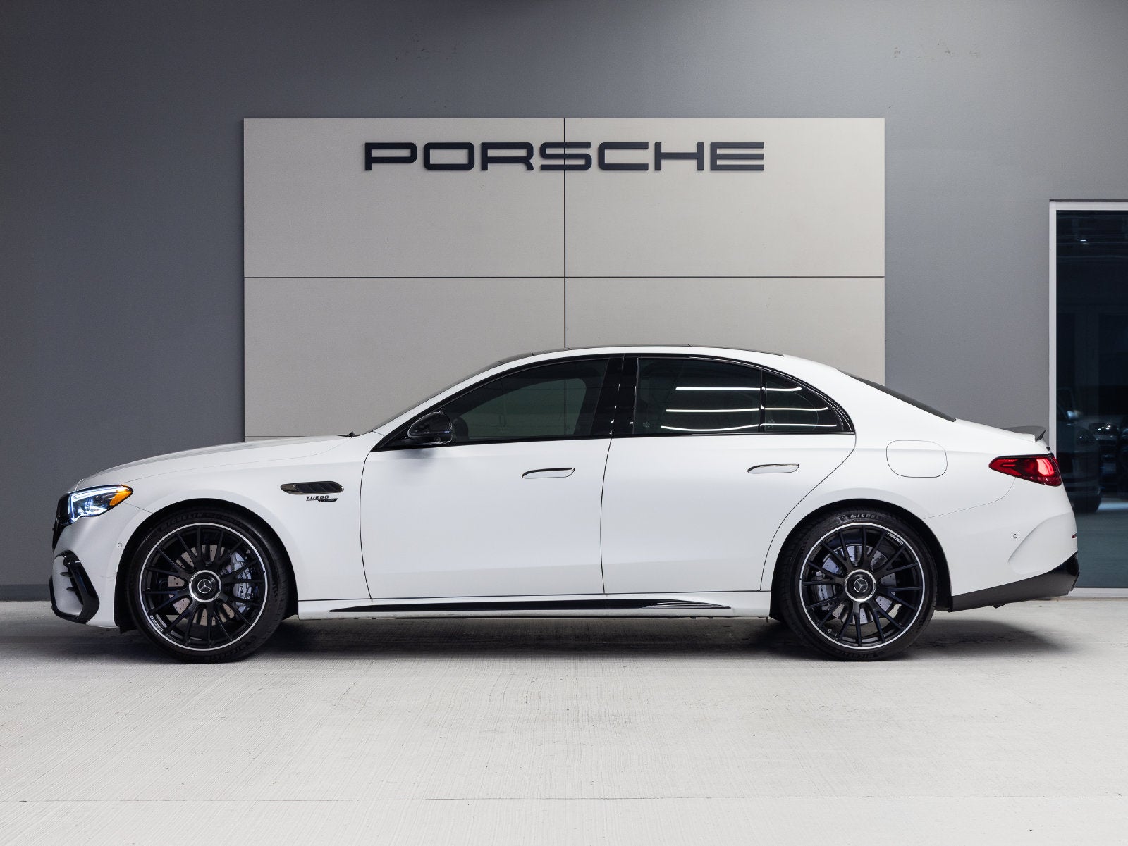 2026 Mercedes-Benz E-Class AMG® E 53 E