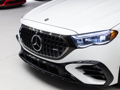 2026 Mercedes-Benz E-Class AMG® E 53 E