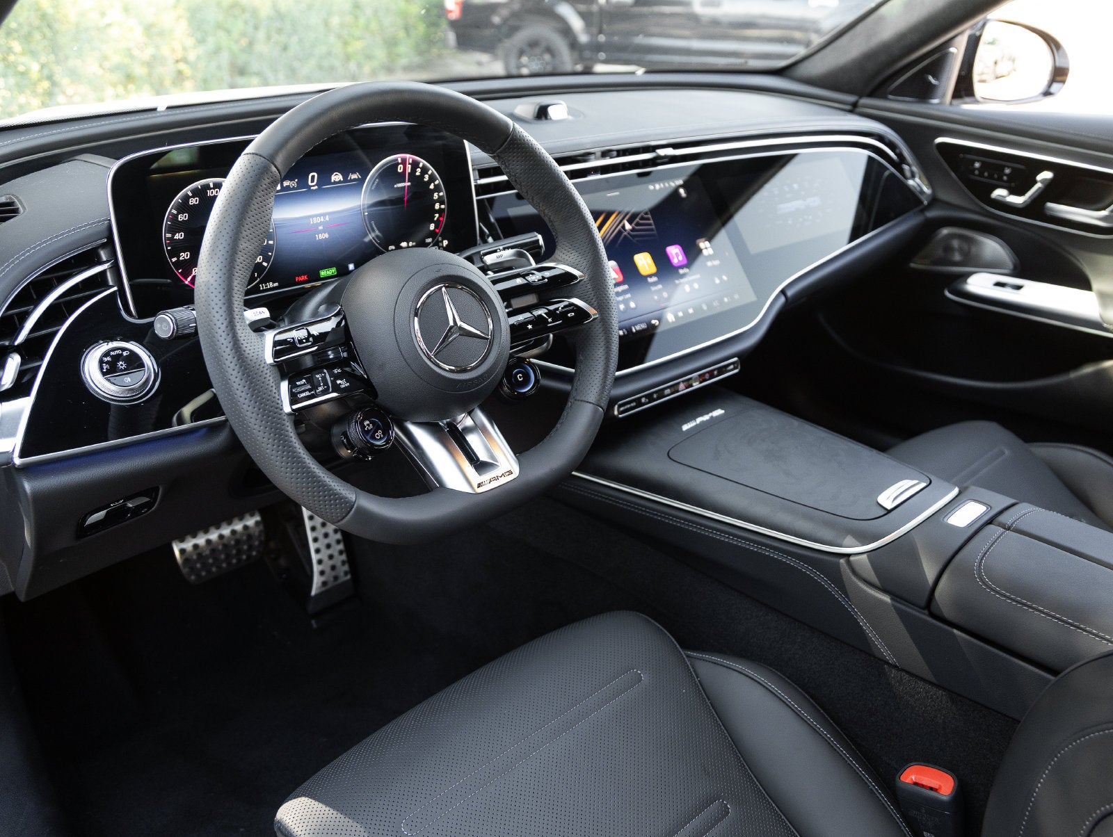 2026 Mercedes-Benz E-Class AMG® E 53 E