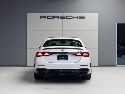 2026 Mercedes-Benz E-Class AMG® E 53 E