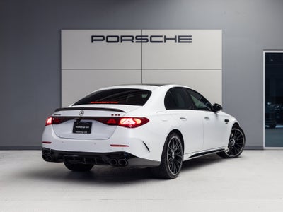 2026 Mercedes-Benz E-Class AMG® E 53 E